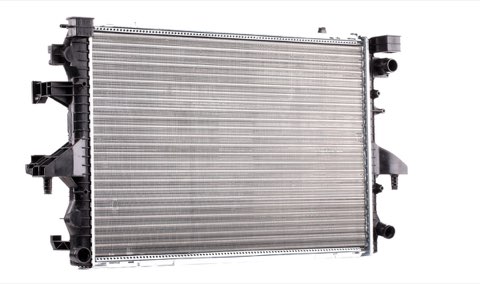 Ridex 470R0108 Engine Radiator