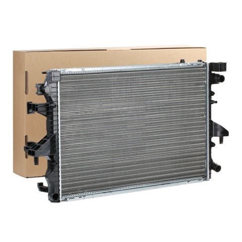 Ridex 470R0108 Engine Radiator, photo 2