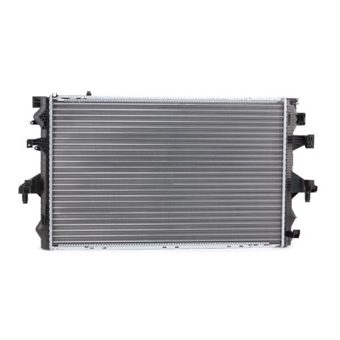 Ridex 470R0126 Engine Radiator, photo 3
