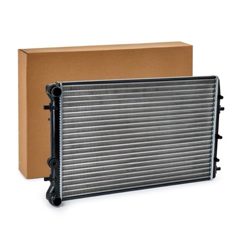 Ridex 470R0147 Engine Radiator, photo 2