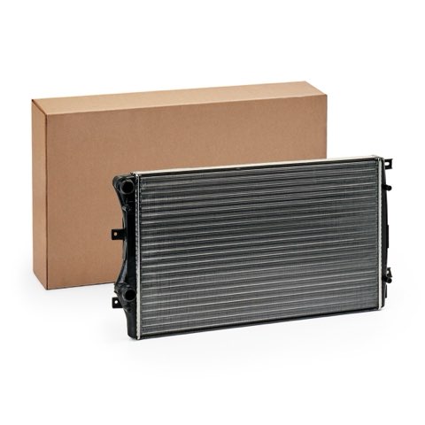 Ridex 470R0149 Engine Radiator, photo 2