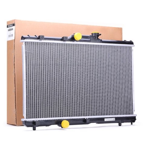 Ridex 470R0154 Engine Radiator, photo 2