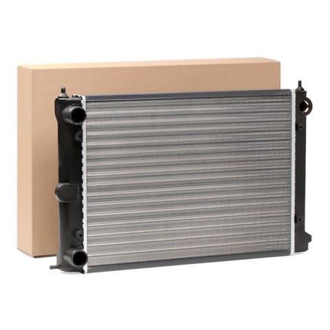 Ridex 470R0157 Engine Radiator, photo 2