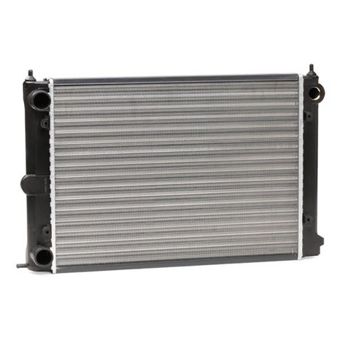 Ridex 470R0157 Engine Radiator, photo 3