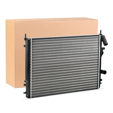 Ridex 470R0159 Engine Radiator, photo 3