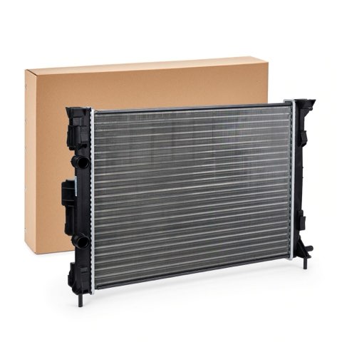 Ridex 470R0166 Engine Radiator, photo 2