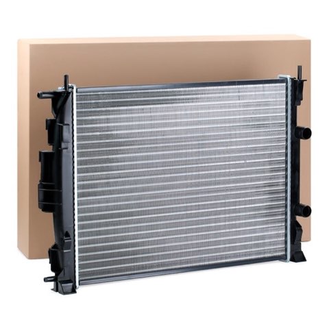 Ridex 470R0166 Engine Radiator, photo 3