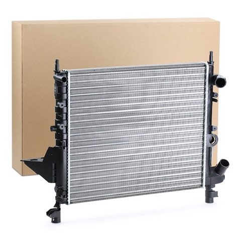 Ridex 470R0173 Engine Radiator, photo 2