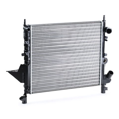Ridex 470R0173 Engine Radiator, photo 3