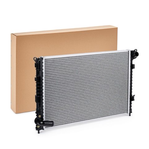 Ridex 470R0174 Engine Radiator, photo 2