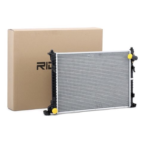 Ridex 470R0174 Engine Radiator, photo 3