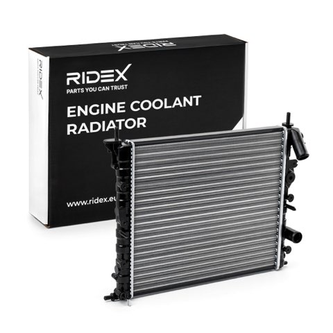 Ridex 470R0175 Engine Radiator