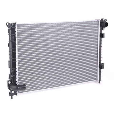 Ridex 470R0183 Engine Radiator, photo 2