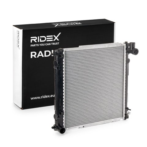 Ridex 470R0185 Engine Radiator, photo 2