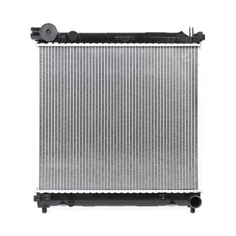 Ridex 470R0185 Engine Radiator, photo 3