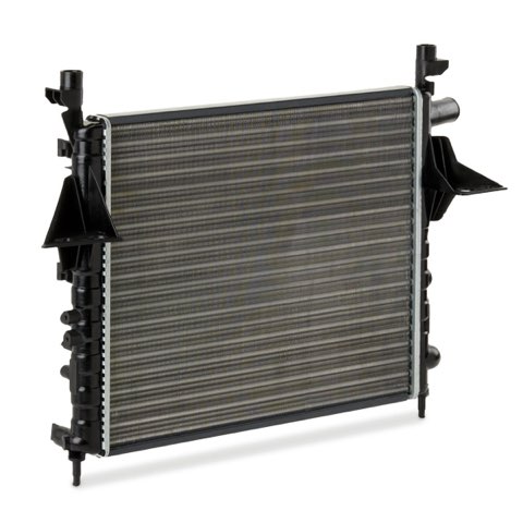 Ridex 470R0186 Engine Radiator, photo 3