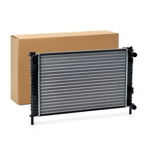 Ridex 470R0190 Engine Radiator, photo 2