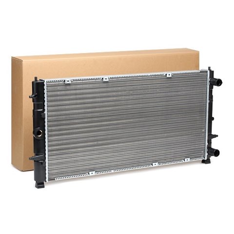 Ridex 470R0192 Engine Radiator, photo 2