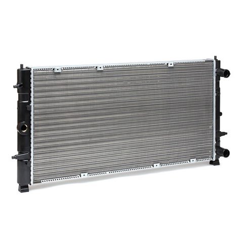 Ridex 470R0192 Engine Radiator, photo 3