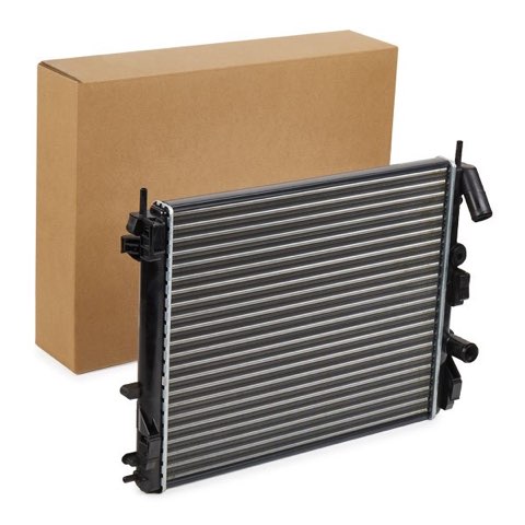 Ridex 470R0198 Engine Radiator, photo 3