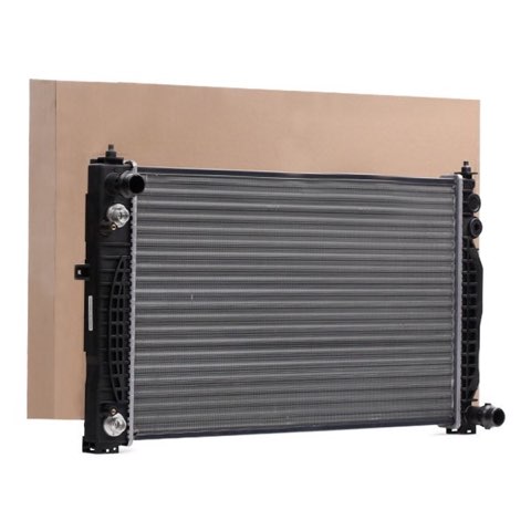 Ridex 470R0200 Engine Radiator, photo 2