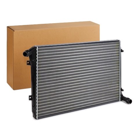 Ridex 470R0214 Engine Radiator, photo 2