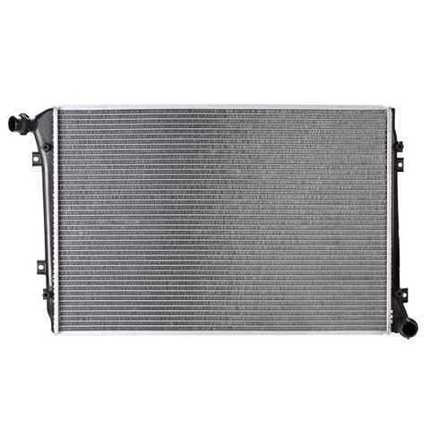 Ridex 470R0214 Engine Radiator, photo 3
