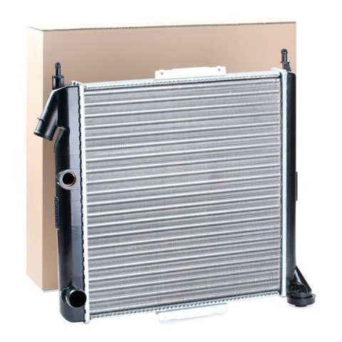 Ridex 470R0224 Engine Radiator, photo 2