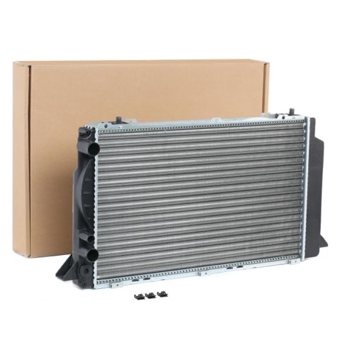 Ridex 470R0226 Engine Radiator, photo 2
