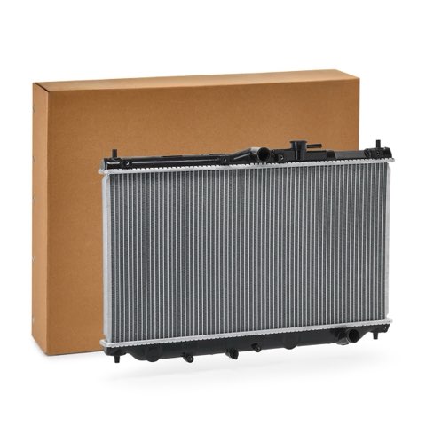 Ridex 470R0253 Engine Radiator, photo 2