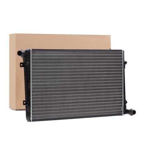Ridex 470R0255 Engine Radiator, photo 2