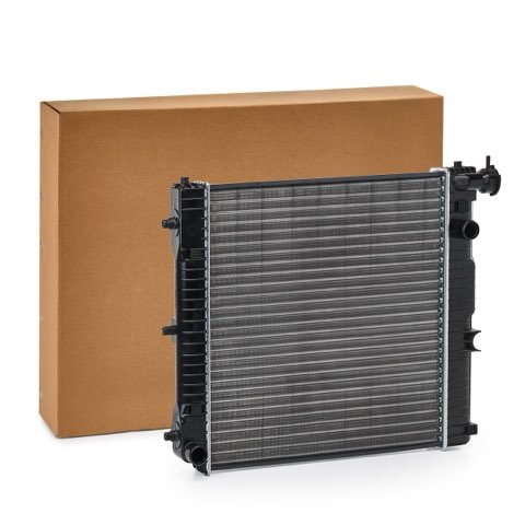 Ridex 470R0257 Engine Radiator, photo 2
