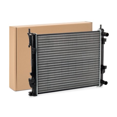 Ridex 470R0261 Engine Radiator, photo 2