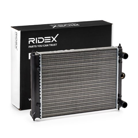 Ridex 470R0284 Engine Radiator, photo 2