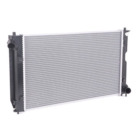 Ridex 470R0286 Engine Radiator, photo 2