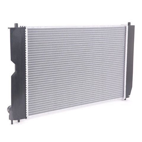 Ridex 470R0286 Engine Radiator, photo 3