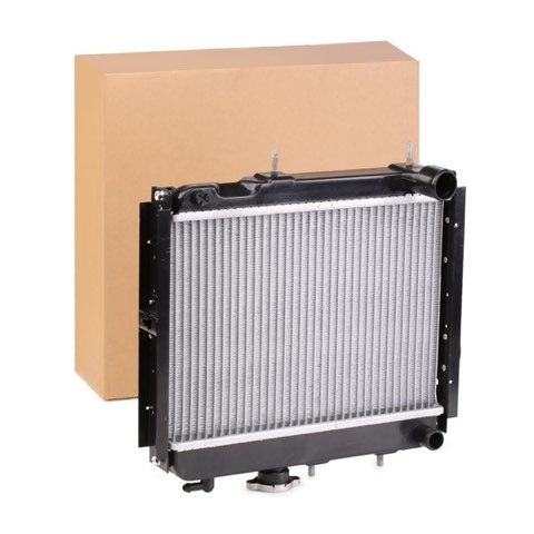Ridex 470R0293 Engine Radiator, photo 2