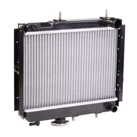 Ridex 470R0293 Engine Radiator, photo 3