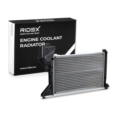 Ridex 470R0315 Engine Radiator, photo 2