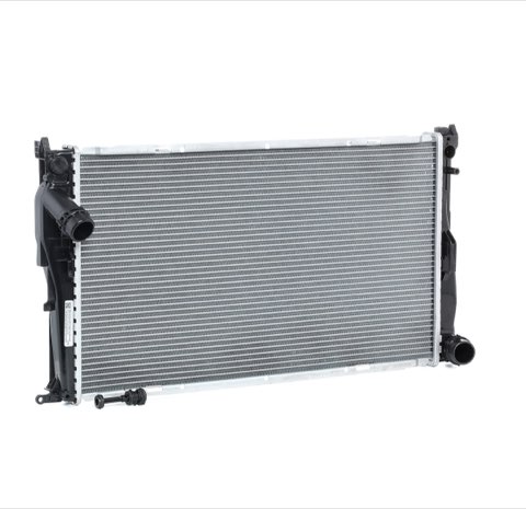 Ridex 470R0322 Engine Radiator