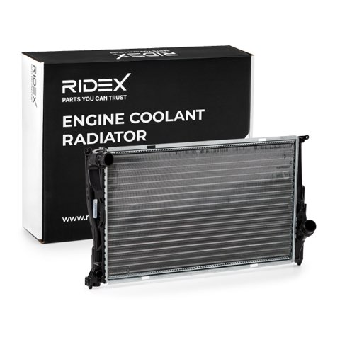 Ridex 470R0322 Engine Radiator, photo 2