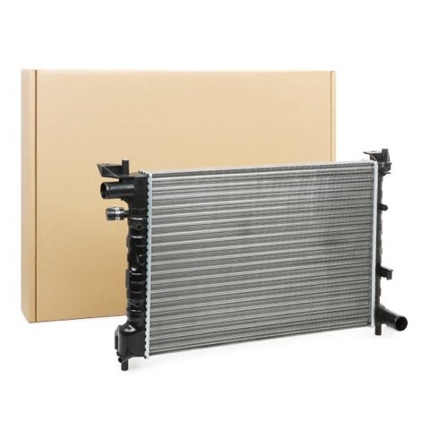 Ridex 470R0325 Engine Radiator, photo 2