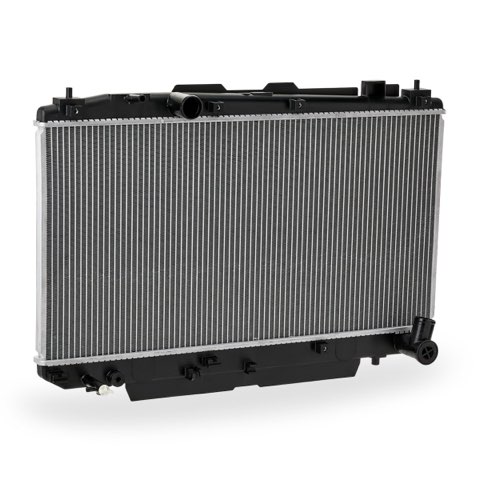Ridex 470R0334 Engine Radiator, photo 3