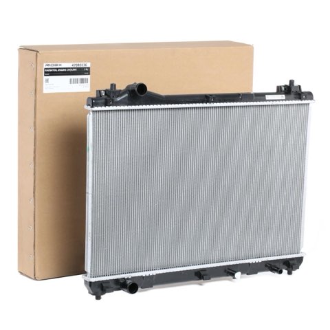 Ridex 470R0336 Engine Radiator, photo 2