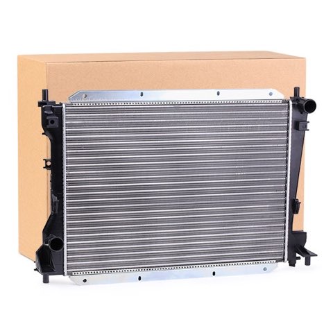Ridex 470R0344 Engine Radiator, photo 2