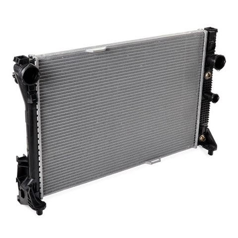 Ridex 470R0348 Engine Radiator, photo 3