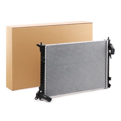 Ridex 470R0358 Engine Radiator, photo 2