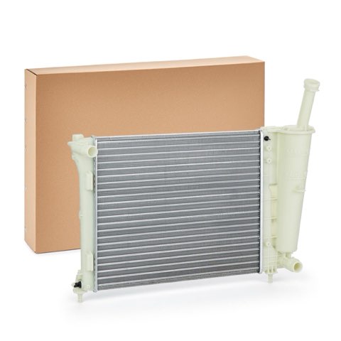 Ridex 470R0368 Engine Radiator, photo 2