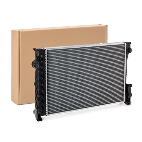 Ridex 470R0375 Engine Radiator, photo 2