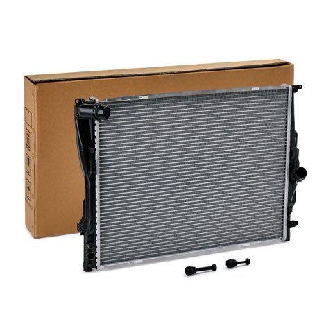 Ridex 470R0377 Engine Radiator, photo 2
